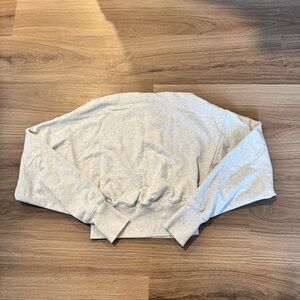 Garage Light Gray Pullover